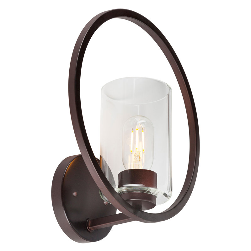 Armed Sconce