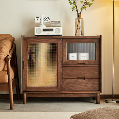 Buffet Simple Rattan