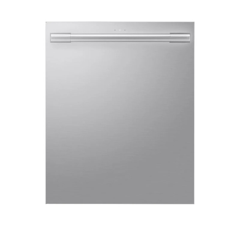 Quadwash Pro Powersteam Stainless Steel Dishwasher