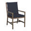 Newport Patio Dining Armchair with Cushions-63361283-70040014-84544960