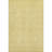 Premium Machine Washable Prisco Honey Rug-1444682132