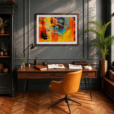 Abstract Vol.474 by S.Johnson - Wall Art