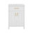 24 Inch Laundry Sink With Cabinet-2111679730