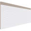 Panneaux muraux blancs 94,5 "(paquet de 4)-69958261