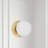 Bronwood Flush Mounted Sconce-67776130-67776132-130969371