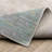 Goulart Textural Distressed Ombre Blue/ Beige Area Rug-850062003
