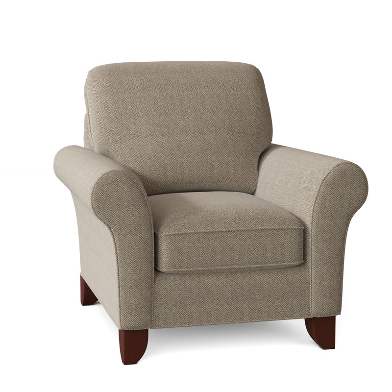 Fauteuil de 38 po de large Almada, Manhattan, Oui, Boaz 41