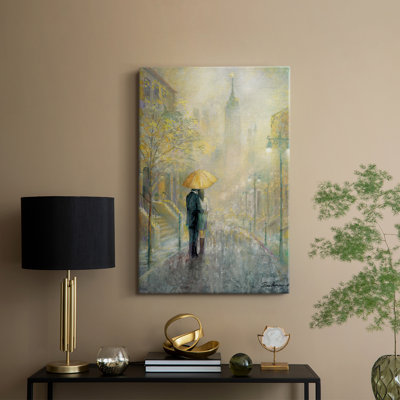 City Romance - Cavas enveloppés de galerie