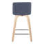Tabouret de comptoir pivotant 24,25 po Archaimbaud-134176151-134176159-134176162