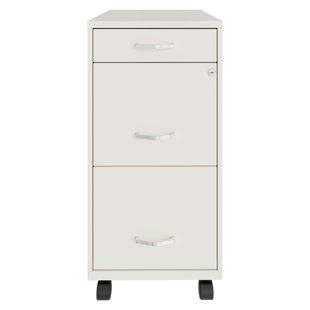 Armoire de rangement remplissante à 3 tiroirs