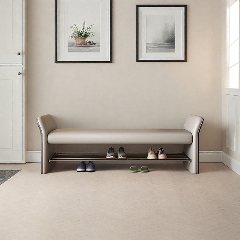 Tabouret à langer 55.1in, Gris