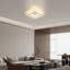 Square 29Cm  Acrylic LED Ceiling Light