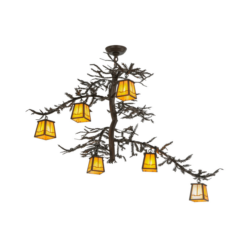 Lazar 6 - Light Chandelier