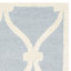 Neva Geometric Wool Hand Woven Area Rug-16541459