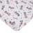 NoJo Disney Minnie Mouse My Happy Place 3 Piece Nursery Crib Bedding Set 