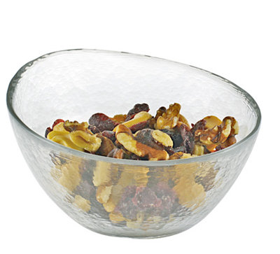 Kaleidoscope 8 oz. Slanted Dessert Bowl Set