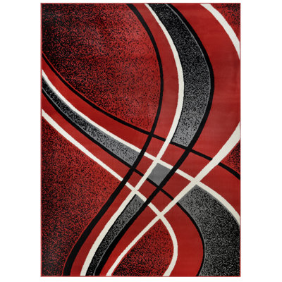 Cliodhna Geometric Indoor Rug