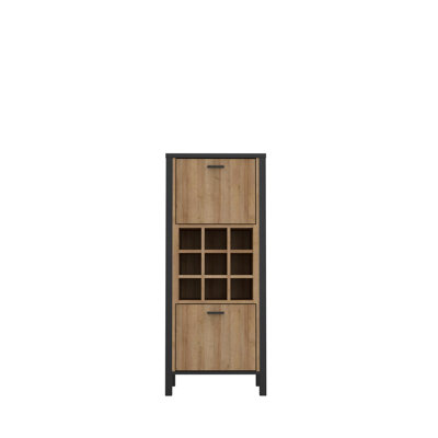 Lorrayne 151.5cm Home Bar