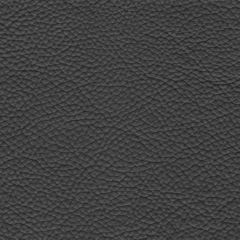 Sorenson Upholstered Armchair, Dark Gray Genuine Leather