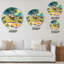 Horloge murale surdimensionnée-633672341