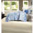 Charming Floral Striped Bedding Sets, Hypoallergenic Polyester Microfiber, Full/queen Size