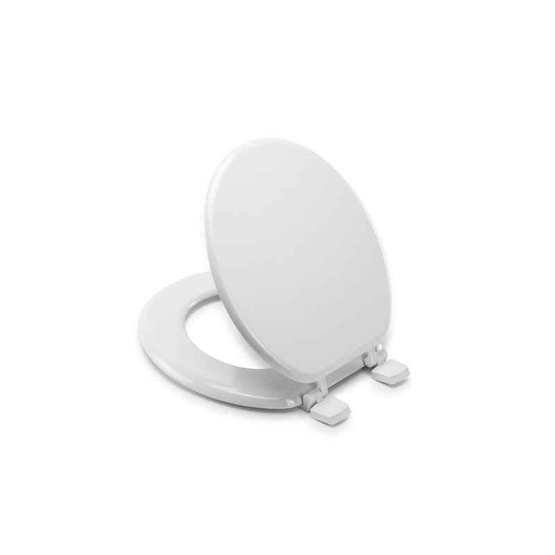 Buttermere Round Standard Toilet Seat