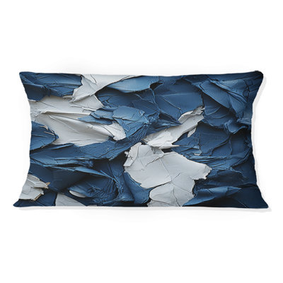 Coussin Bliss Of Happiness In Aegean Blue