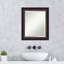 Miroir traditionnel biseauté-22342728