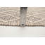 Tapis taupe Sienna 5 pi 1 po x 7 pi 11 po