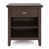Warm Walnut Brown