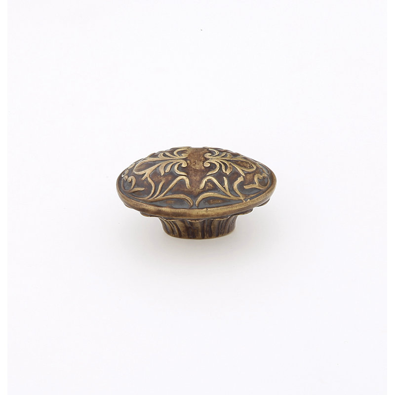 Cantata Novelty Knob, Monticello Brass