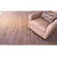 Abrash Ikat Hand-Tufted Wool Area Rug Cut/Loop Pile-1630386958-1630386931