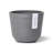Ecopots Oslo Indoor/Outdoor Modern Recycled Plastic Flower Pot Planter-87810551-87810552