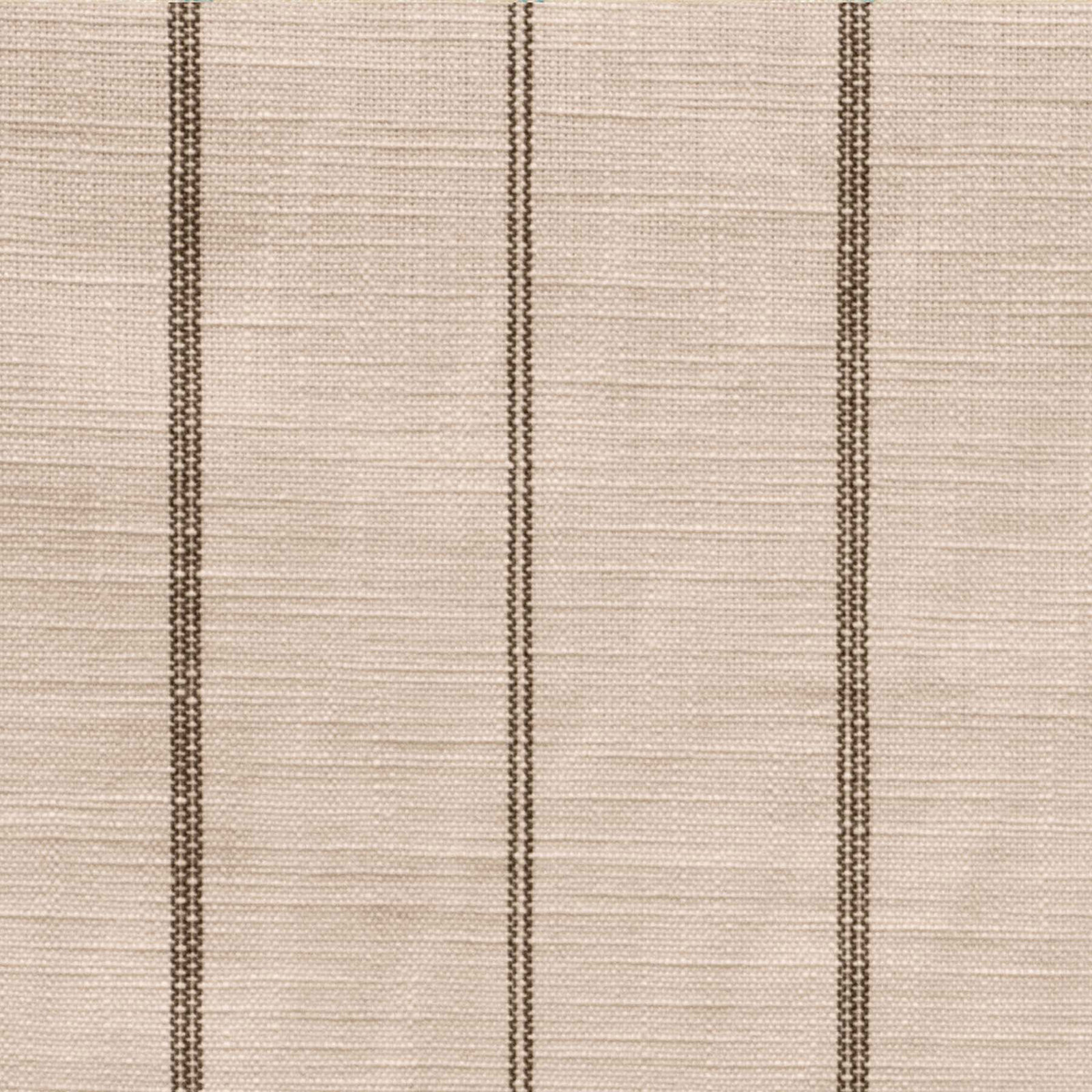 Mendy Side Chair, Fritz Charcoal Stripe