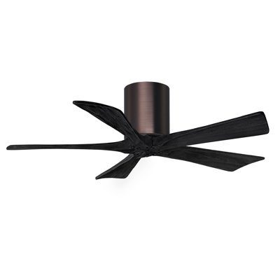 Ventilateur à pales encastré 5 pales Irene