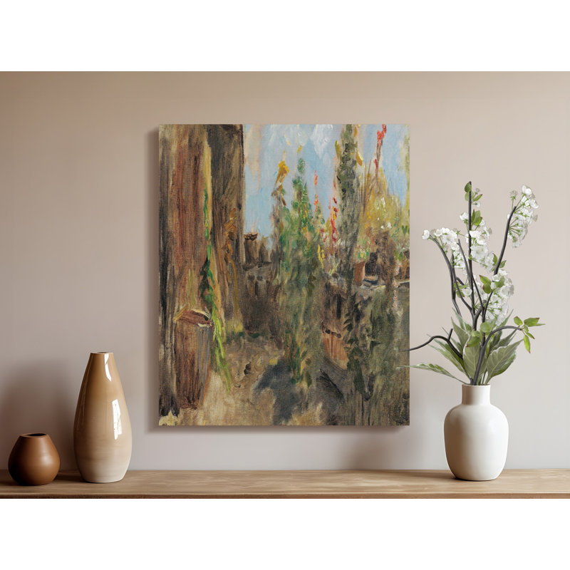 Dahlberg Wrapped Canvas Print Set, 18x24