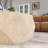 Modern Farmhouse Coffee Table Drum Coffee Table