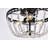 Attahrawi 3-Light Flush Mount-1641507976-1641507980