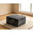 Boneless 92.4" Boneless Couch, Cloud Couch Sectional, Corduroy Sofa For Living Room, U Shaped Modular Sofa With Chaise, No Assembly-560193963-560193965