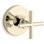 Purist® Valve Trim with Cross Handle for Volume Control Valve