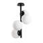 Creline 4-Light Globe Pendant