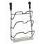 Woodside Plastic Cabinet Shelving Rack-757781312