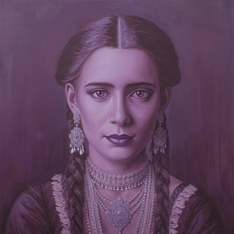 Violet Majesty
