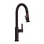 Pull-Down Kitchen Faucet - Trigger Spray-1453246264