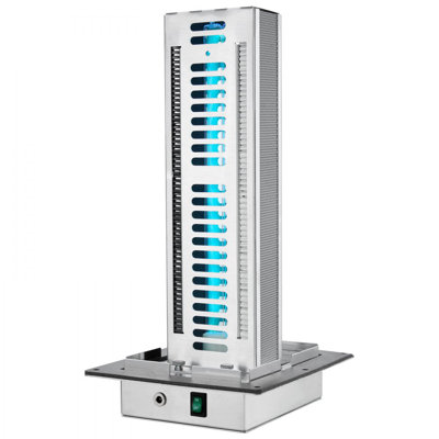 HVAC Air Purifier Whole House 24W 12inch Light PCO Carbon Technology
