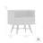 Jailey 16'' W Solid Wood Nightstand