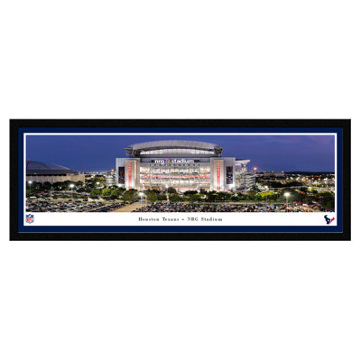 NRG Stadium, Home of the Houston Texans