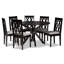 Ensemble repas pour 6 personnes Rizzo-739821269