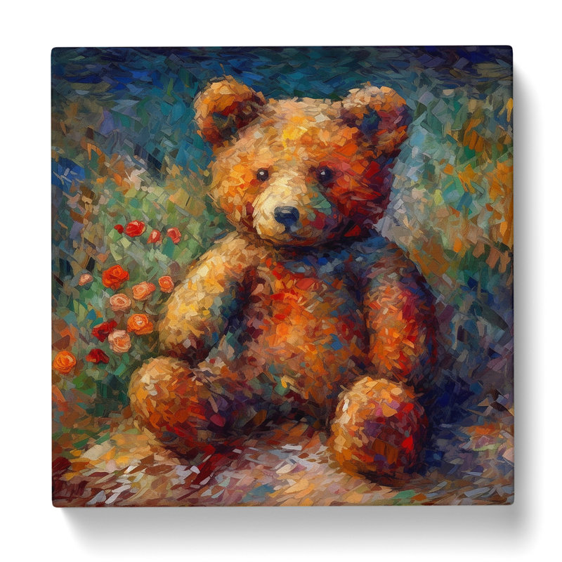 Modern Wall Art - Wrapped Canvas