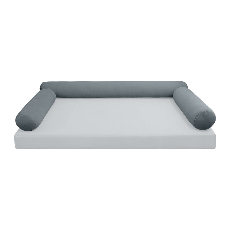 Pillow Cover, Gray